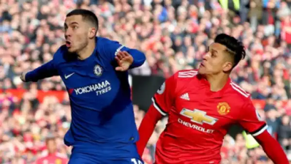I Won’t Celebrate If Man United Beat Chelsea, Says Mourinho